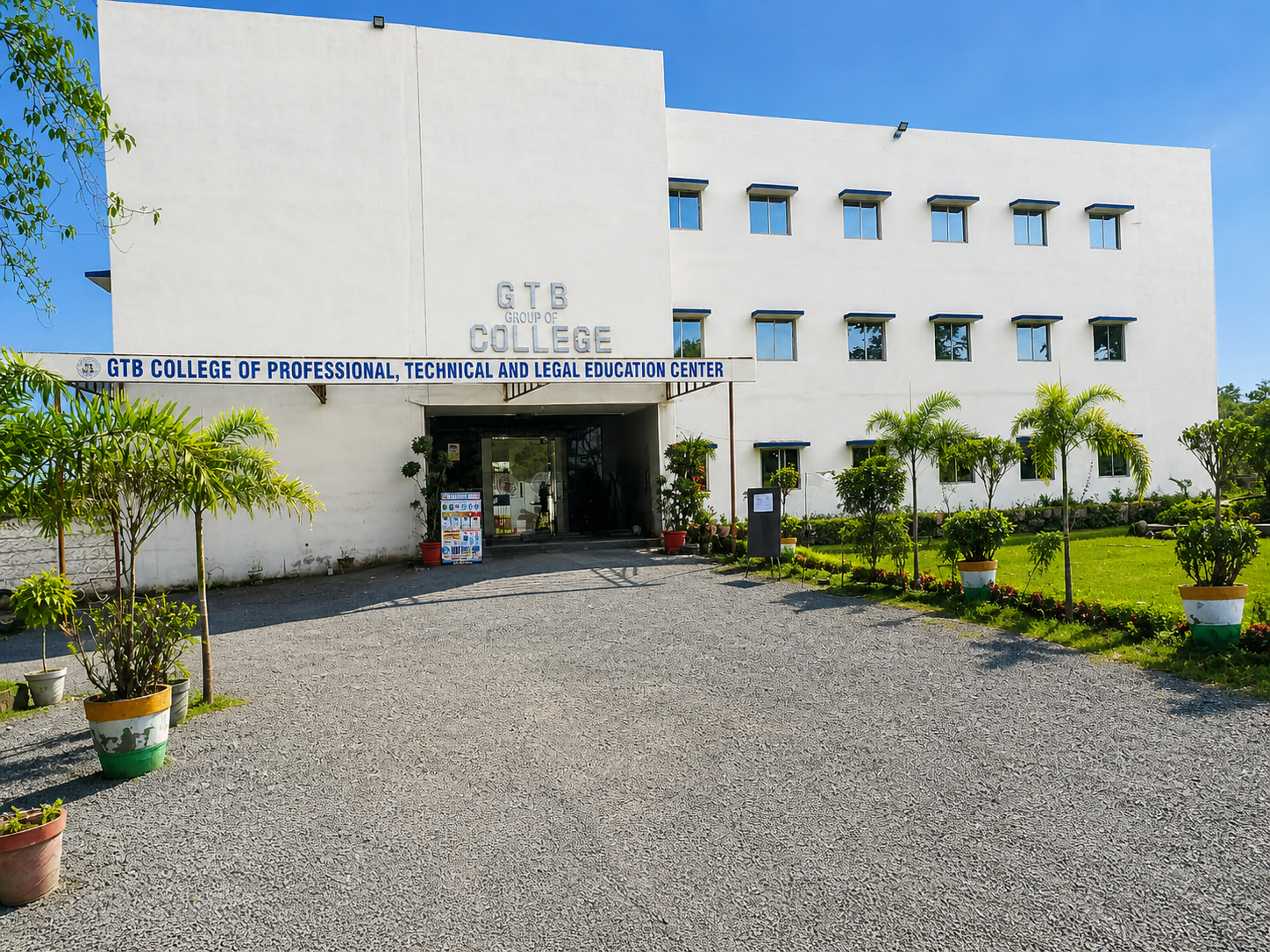 GTB College 1