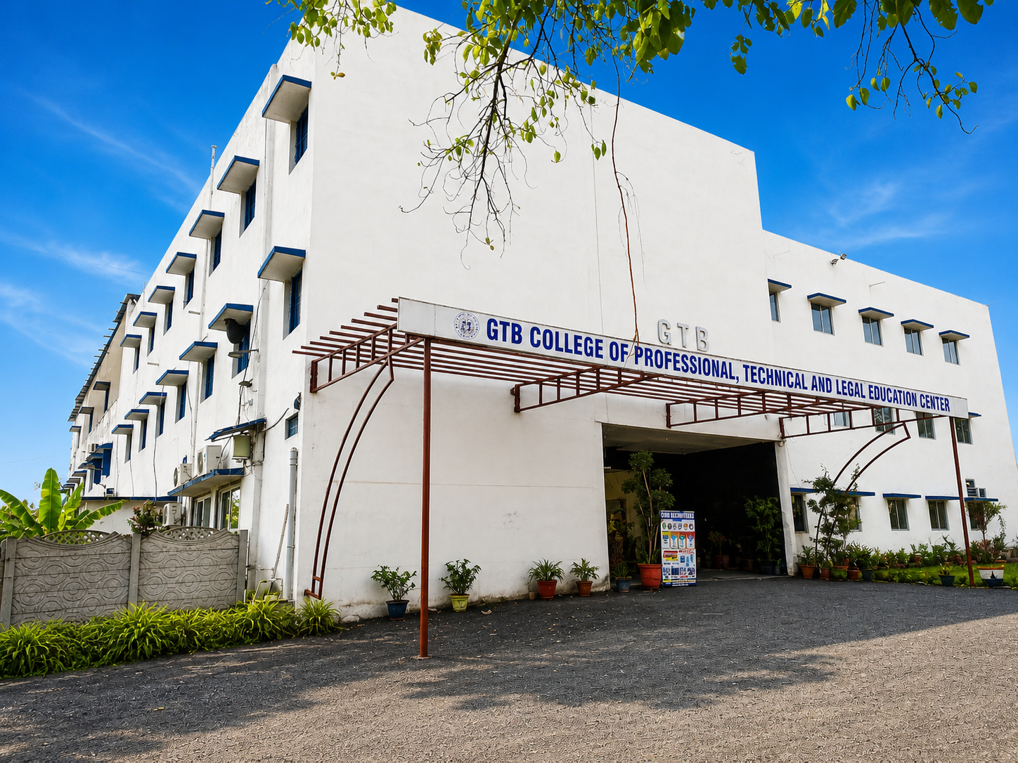 GTB College 2